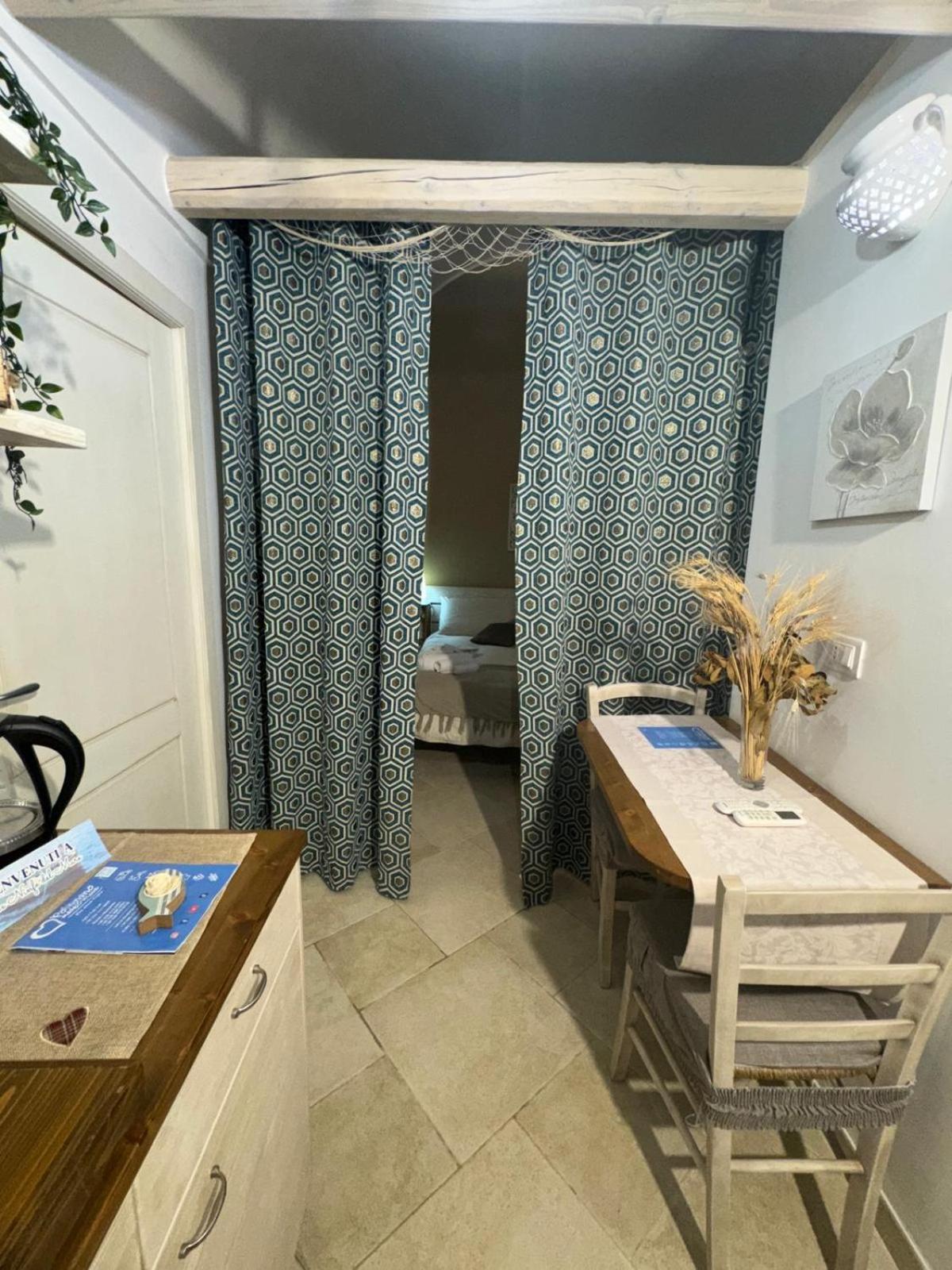 Le Ninfe Del Mare Acomodação com café da manhã Polignano a Mare Exterior foto
