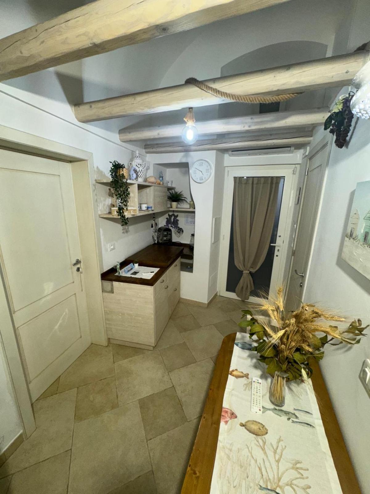 Le Ninfe Del Mare Acomodação com café da manhã Polignano a Mare Exterior foto