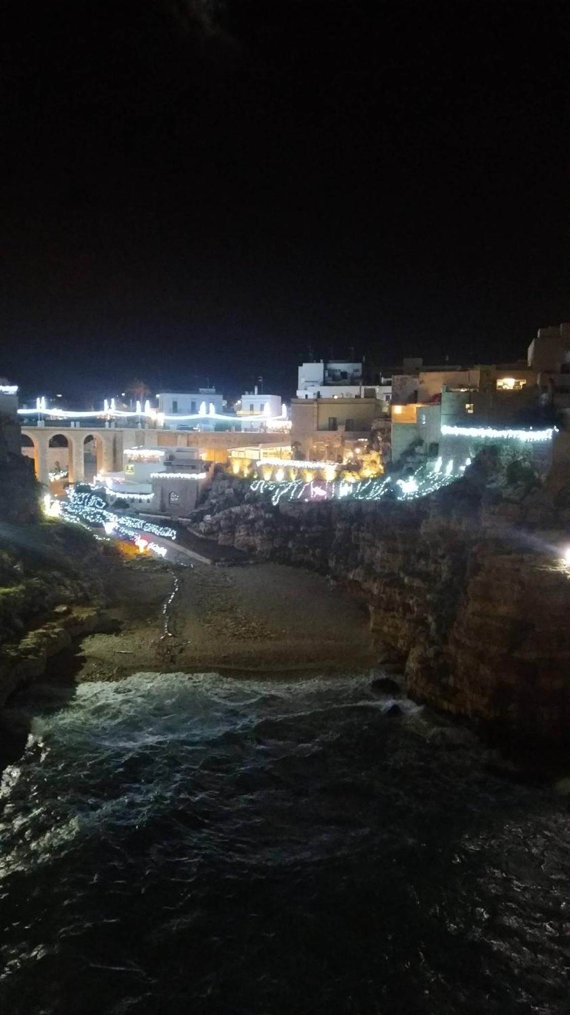 Le Ninfe Del Mare Acomodação com café da manhã Polignano a Mare Exterior foto