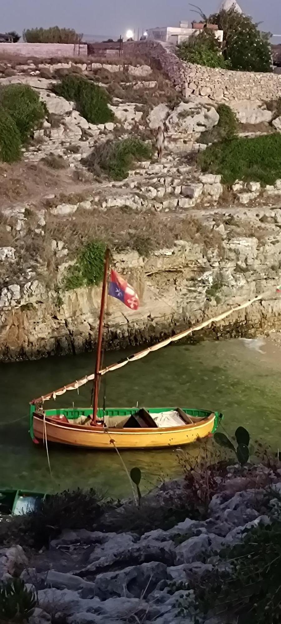 Le Ninfe Del Mare Acomodação com café da manhã Polignano a Mare Exterior foto
