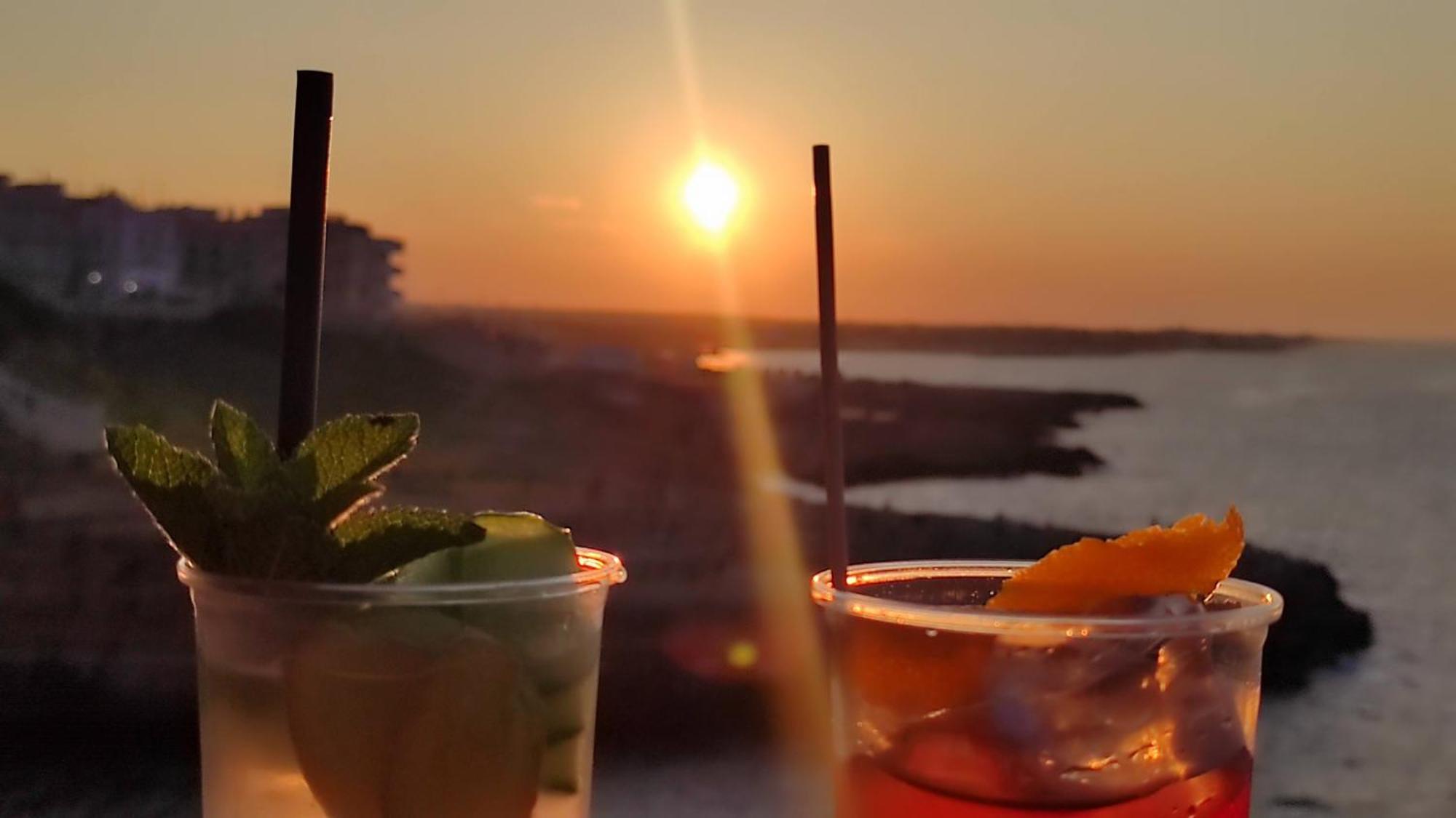 Le Ninfe Del Mare Acomodação com café da manhã Polignano a Mare Exterior foto