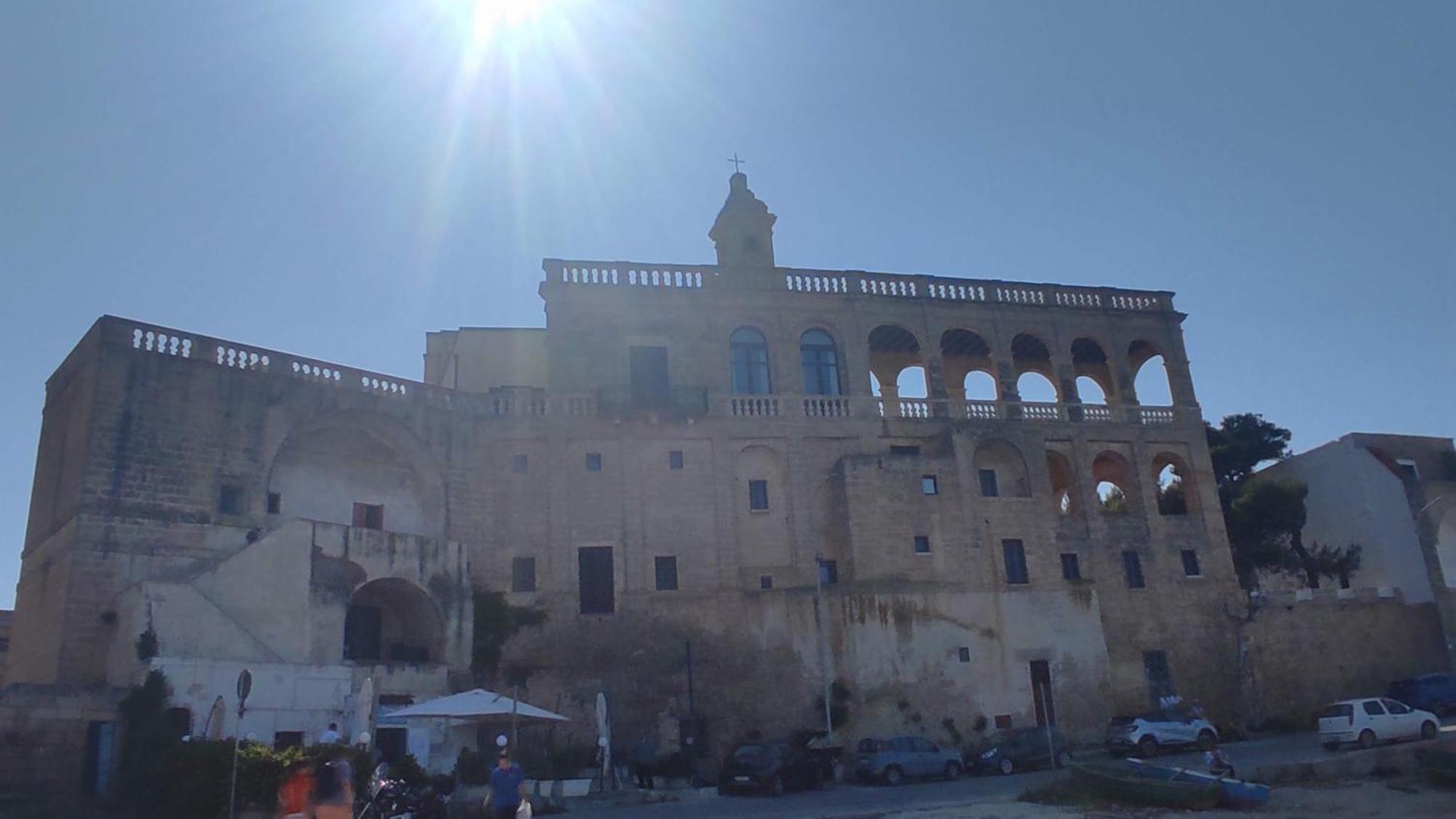 Le Ninfe Del Mare Acomodação com café da manhã Polignano a Mare Exterior foto